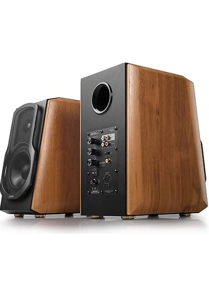 S1000MKII Hifi Raf Tipi Aktif Hoparlör fırsatları