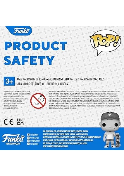 Toys Funko Pop Deluxe: Ac/dc - Angus Young (Dance) Figür fırsatları