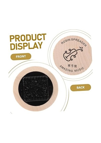 Keman Yay Saç Tarağı: Keman Viyola Viyolonsel Için Taşınabilir Yay Saç Temizleme Bakım Aracı Fazla Reçineleri Temizler Sesi Geliştirir modelleri