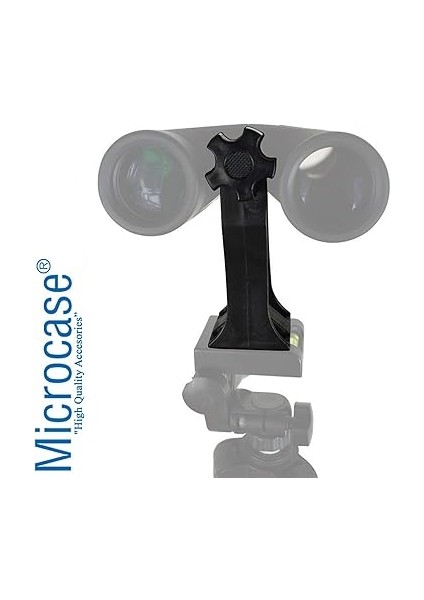 Dürbünü Tripoda Bağlamak Için Dürbün ve Tripod Bağlantı Adaptörü - AL2515 Siyah fiyatları