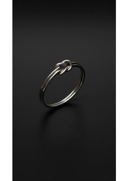 Herakles Gümüş Yüzük