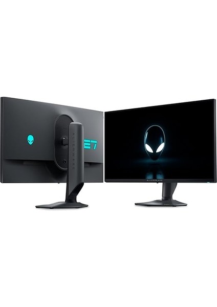 AW2725QF 27" Dual Çözünürlük 4K 180Hz - Fhd 360Hz 0.5ms Nvidia G-Sync Pivot HDR600 Dp HDMI Type-C IPS Gaming Monitor fiyatları