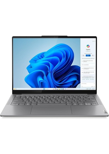 Yoga Slim 7 Intel Ultra 5 125H, 16GB Ram, 512GB Ssd, 14" Wuxga Oled, W11, 83CV007YTR