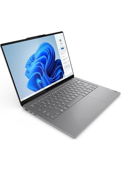 Yoga Slim 7 Intel Ultra 5 125H, 16GB Ram, 512GB Ssd, 14" Wuxga Oled, W11, 83CV007YTR indirimleri