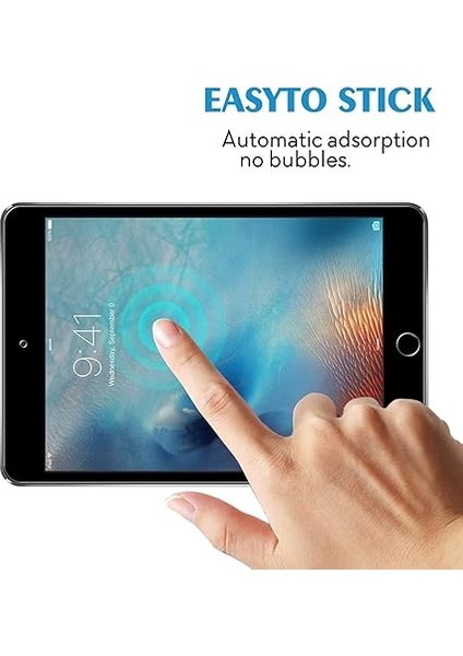 iPad Mini 5 (2019) ve iPad Mini 4, iPad Mini 5. / 4. Nesil Temperli Cam Film Için Ekran Koruyucu [2'li Paket] fırsatları