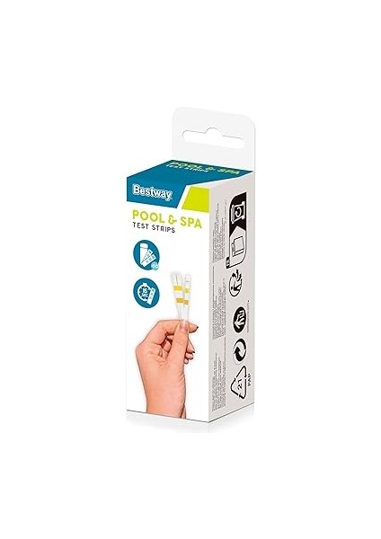 Havuz Suyu Test Kiti 58142