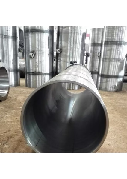 Honlanmış Boru, ST52 Kalite Çelik, Iç Çap: Φ25MM - Dış Çap: Φ32MM - Boy: 1000MM modelleri