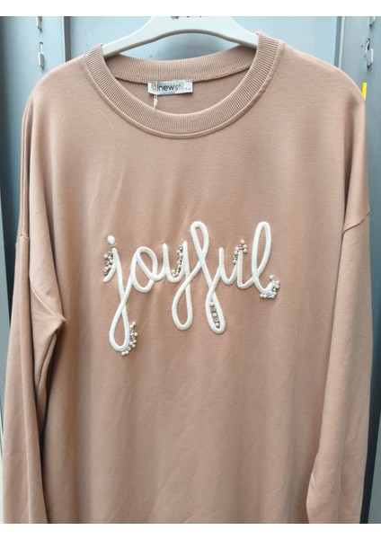 Diz Altı Iki Iplik Tunik