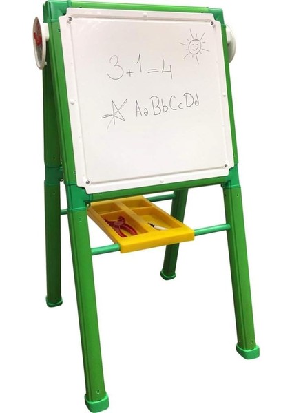 Active Yazı Tahtası ve Abaküs