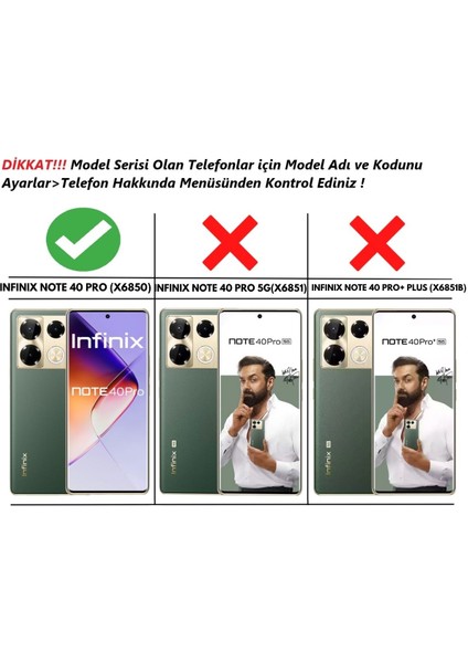 Infinix Note 40 Pro Uyumlu Tank Kılıf Yüzüklü Standlı Extra Darbe Koruma Zırhlı Outdoor Kapak - Siyah
