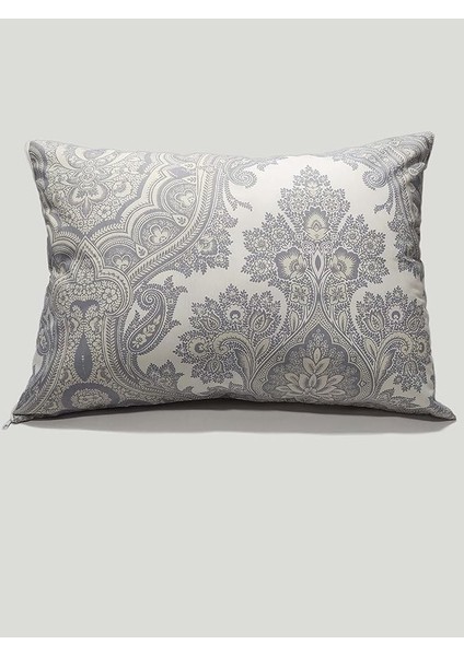 Ev Tekstil Ürünleri, YK0132KLASIK Yastık Kılıfı (2ADET), 50X70