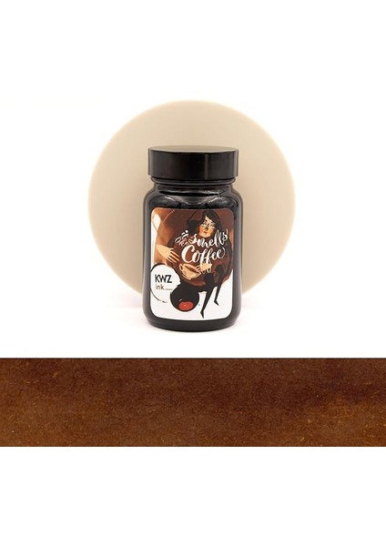 4606 Kahve Kokulu Mürekkep