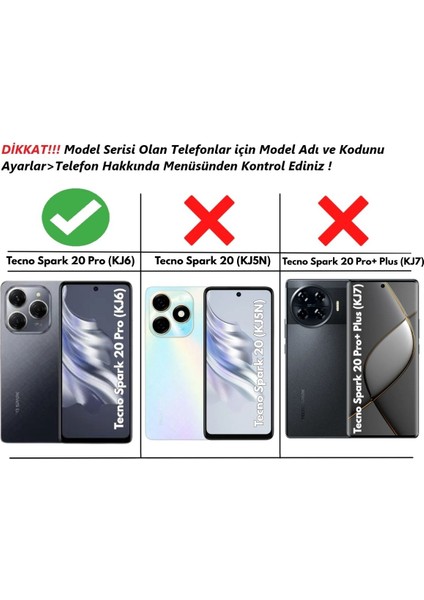Tecno Spark 20 Pro Uyumlu Tank Kılıf Yüzüklü Standlı Extra Darbe Koruma Zırhlı Outdoor Kapak - Siyah