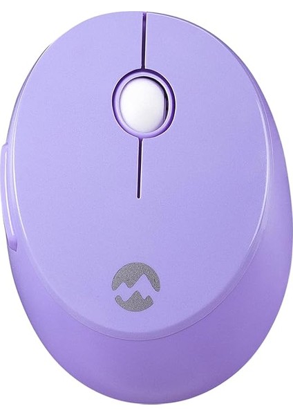 Everest Round KM-6282 Renkli Tuşlu Mor Kablosuz Q Multimedia Klavye + Mouse Set fırsatları