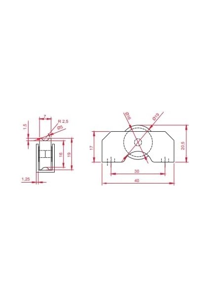 Sineklik Tekeri 4'lü Paket (1 Paket) fiyatları
