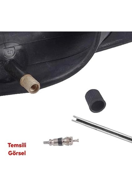 Sibop Sökme Takma Tornavidası Aparatı Iç Lastik Teker Şambrel Paftası Tornavida Plastik Saplı 16 cm modelleri