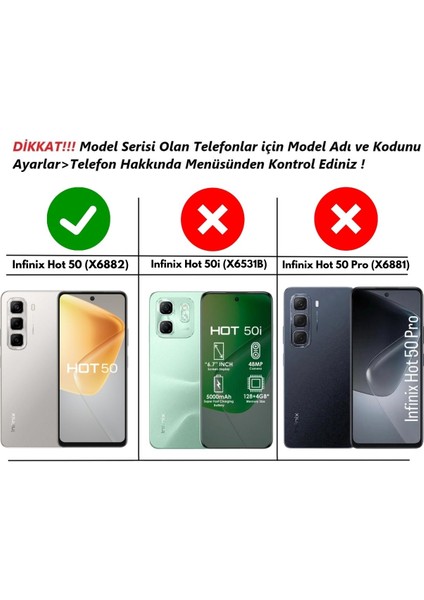 Infinix Hot 50 4G Uyumlu Tank Kılıf Yüzüklü Standlı Extra Darbe Koruma Zırhlı Outdoor Kapak - Lacivert