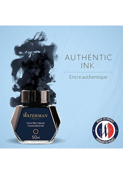 Şişe Mürekkep 50 Ml, Siyah - S0110710 fiyatları
