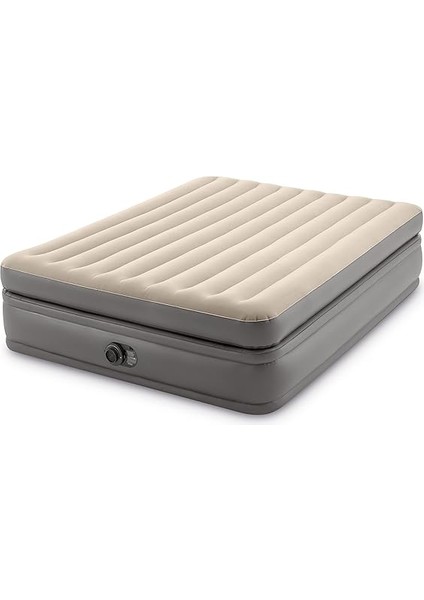 Queen Comfort Elevated Yüksek Şişme Yatak, Fiber-Tech Rp modelleri