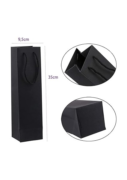 Şarap Torbaları, 12PCS Craft Bags, Wine Bag fiyatları