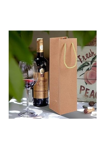 Şarap Torbaları, 12PCS Craft Bags, Wine Bag modelleri