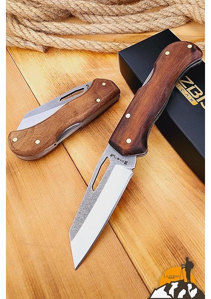 Sap Kamp Çakısı Outdoor Piknik Çakısı Bahçe Çakısı (ÇKP-823)