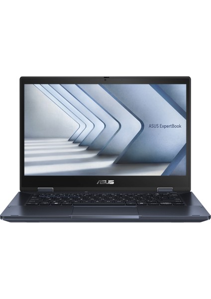 B3402FVA-I58512B2D i5-1335U 8Gb 512Gb Ssd 14" Dokunmatik 2'in1 Dos Dizüstü Bilgisayar-Kalemli modelleri