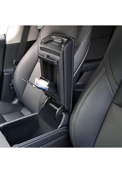 Parts Tesla Model Y 3 Kolçak Gizli Saklama Kutusu, Kolçak Altı Kutu, Kol Dayama Kutusu fiyatları