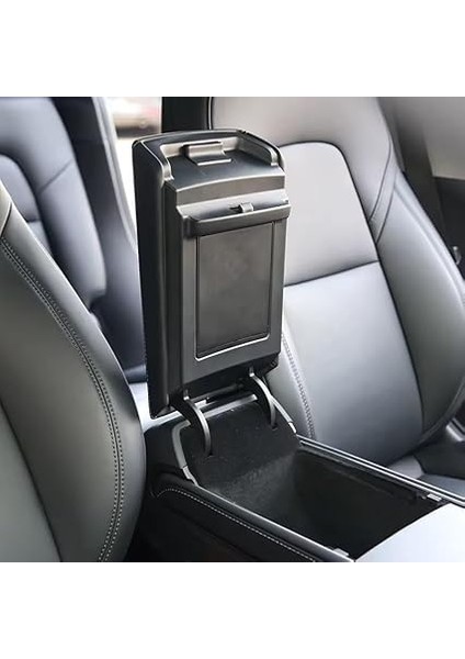 Parts Tesla Model Y 3 Kolçak Gizli Saklama Kutusu, Kolçak Altı Kutu, Kol Dayama Kutusu fırsatları