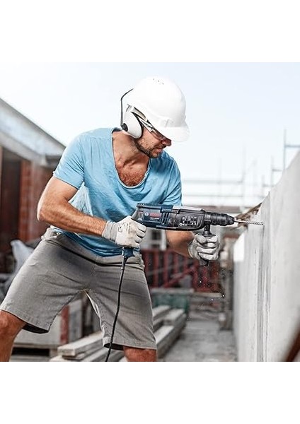 Professional Accessories Matkap ve Kırıcı Delici Uçları, 8mm, Sds-Plus, Gri, 1 Adet fırsatları