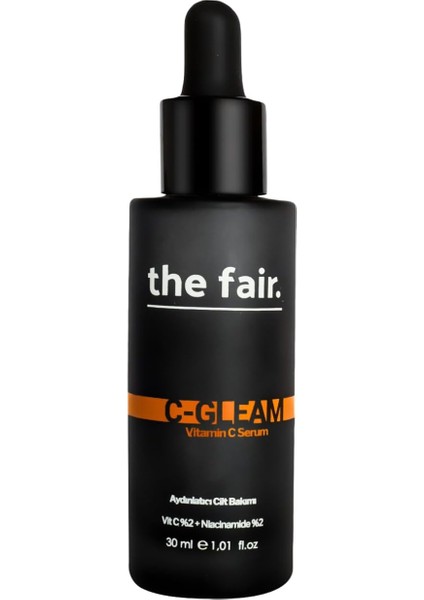 Fair. C*gleam Vitamin C Serum 30 ml fiyatları