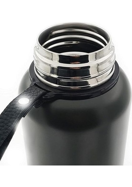 Çift KATMANLI%100 304 Kalite Çelik Vakumlu Termos 1000ML, Dayanıklı Kamp Ekipmanları, Kamp Aksesuarları, Açık Hava Sporları, Doğa Sporları modelleri