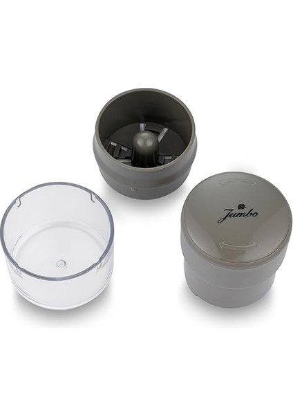 Smart Grey Hazneli Sarımsak Ezici fırsatları