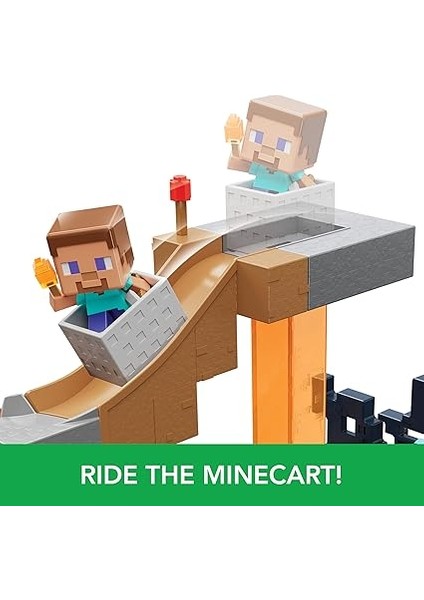 Minecraft Warden Oyun Seti fırsatları