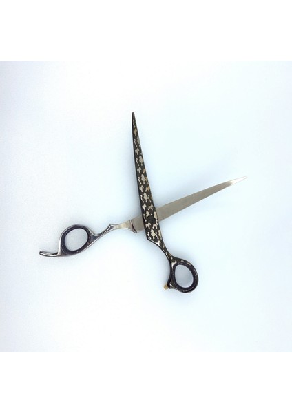 Sepetim Sgroom Poodle Makas 7" (Eğri)