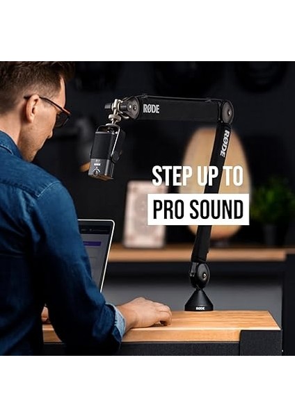 Nt-Usb Mını, Sökülebilir Manyetik Ayaklı, Dahili Pop Filtreli, Kulaklık Preamlifikatörlü USB Mikrofon indirimleri