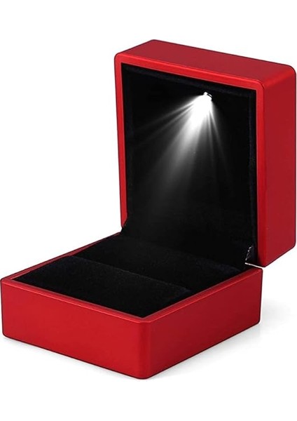 Madam&amp;matmazel Kadın Modası Işıklı Yüzük Kutusu Hediye, Söz, Nişan, Evlilik, Teklif, Takı, Alyans, Düzenleme, Organizer fiyatları