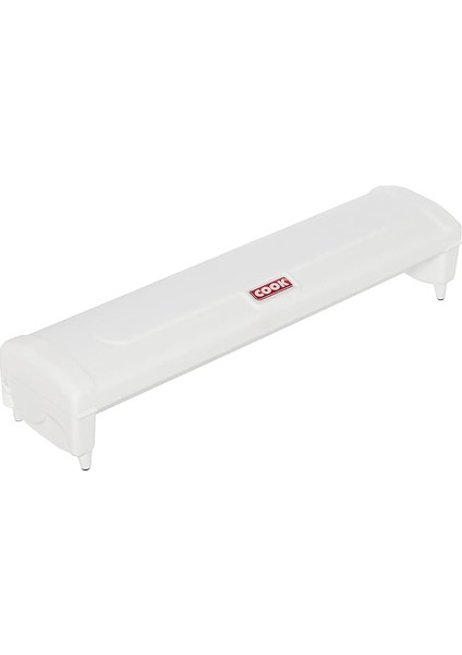 Bas &amp; Kes Streç Kesici, Beyaz