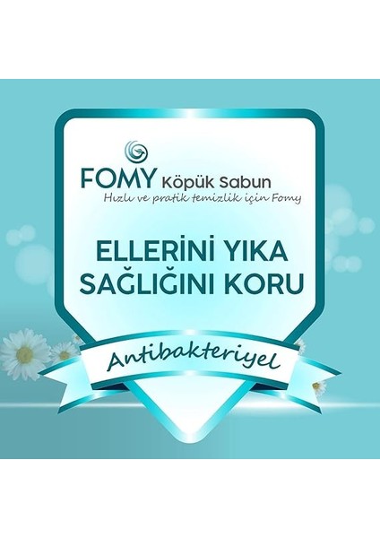 Antibakteriyel Köpük Sabun El Yüz Vücut 300 ml fiyatları