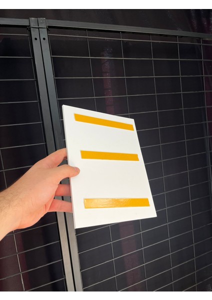 Bu Alanda Sigara Içmek Yasaktır Sigara Içilmez Uyarı Levhası 30X20 cm (Yatay) - Dakota Levha Folyo modelleri