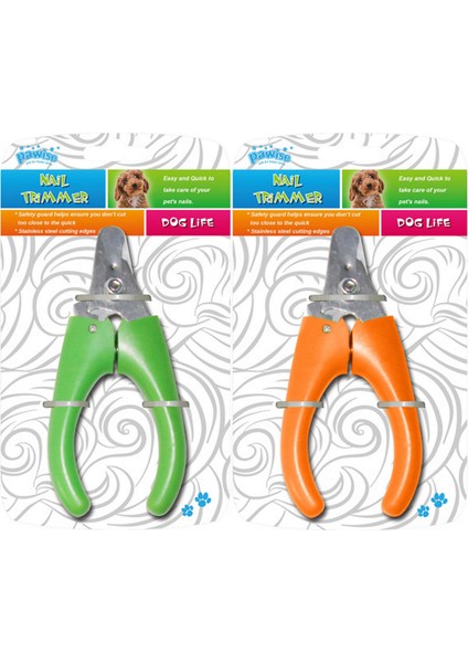 Sepetim Pawise Köpek Tırnak Makası 12 cm