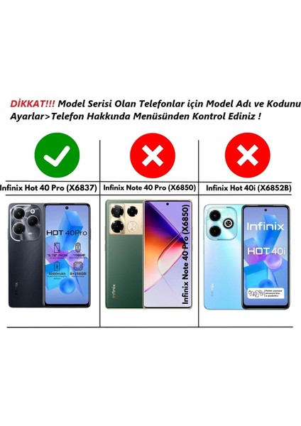 Infinix Hot 40 Pro Uyumlu Tank Kılıf Yüzüklü Standlı Extra Darbe Koruma Zırhlı Outdoor Kapak - Lacivert fırsatları