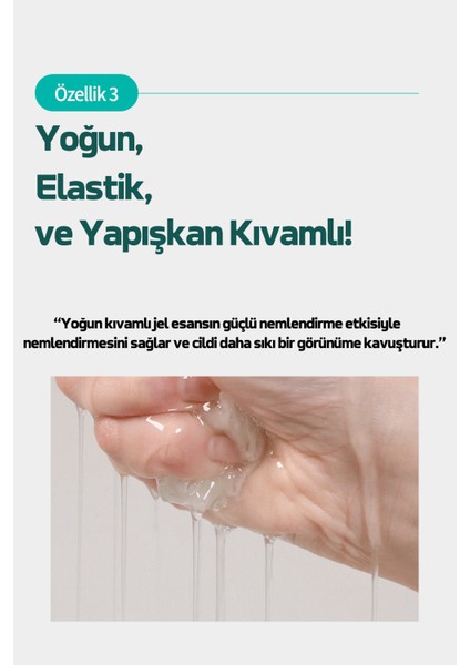 Kolajen Içeren Gözenek Sıkılaştırıcı Lamınarıa Kore Ikili Kağıt Maske