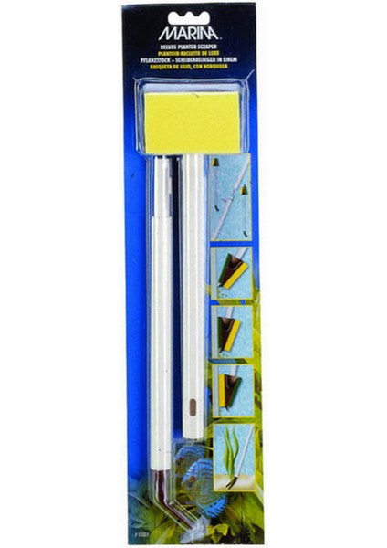 Sepetim Marina Delux Bitki Ekici-Cam Silici