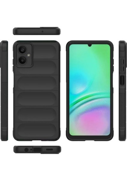 Samsung Galaxy A07 Uyumlu Silikon Kılıf - Kamera Korumalı Esnek Yeni Nesil Airbag Kapak - Kırmızı fiyatları