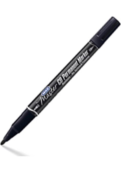 131500641401 6414 Permanent CD Marker, Siyah