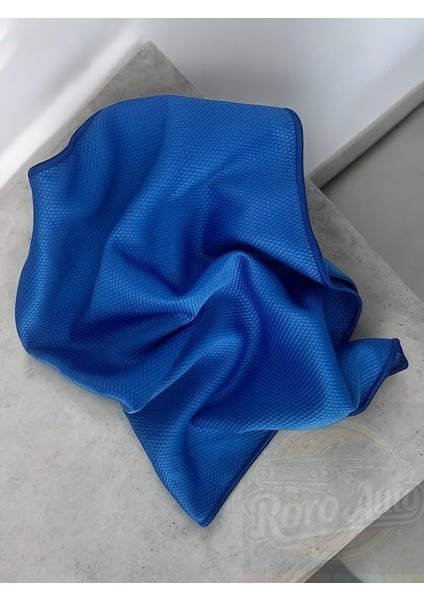 Auto Premium Lacivert Oto Cam Bezi 50X70 &amp; Yıkama Eldiveni Araç Yıkama Seti fırsatları