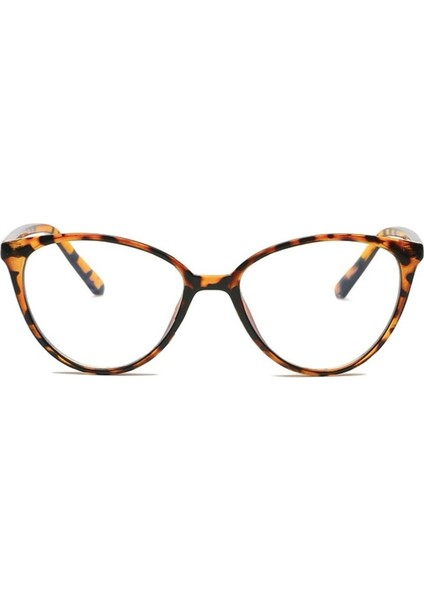 Cat Eye Leopar Siyah Bordo Blue Block Gözlük Optik Uyumlu Bilgisayar Tablet Ekran Koruyucu Gözlük fiyatları