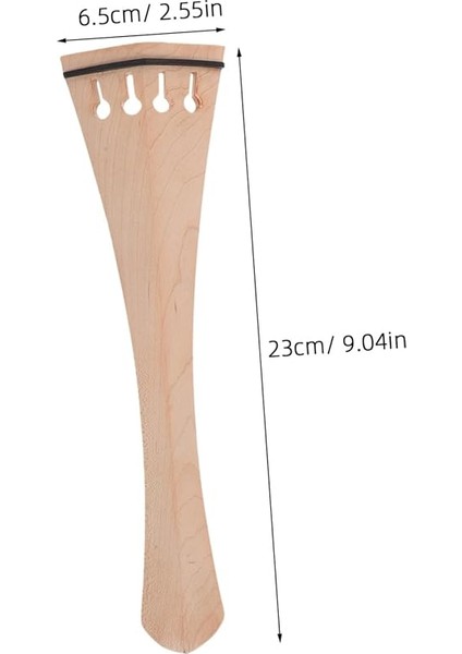 Çello Aksesuarları Çello Kuyruğu Bağırsak Paneli Çello Için Ahşap Kuyruk Parçası Çello Için Karbon Fiber Kuyruk Parçası Enstrüman Aksesuarları Çello Kaynağı Abanoz Bej fiyatları