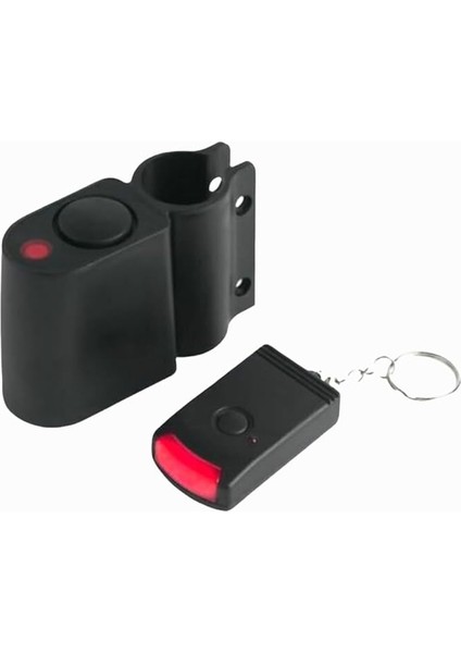 LR-BIC01 Bisiklet Alarmı , Uzaktan Kumandalı Kablosuz Bisiklet Alarmı